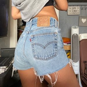 Vintage Levis shorts
